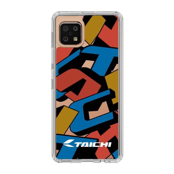 Slim Protection Case［ TAICHI - BLOCK ］