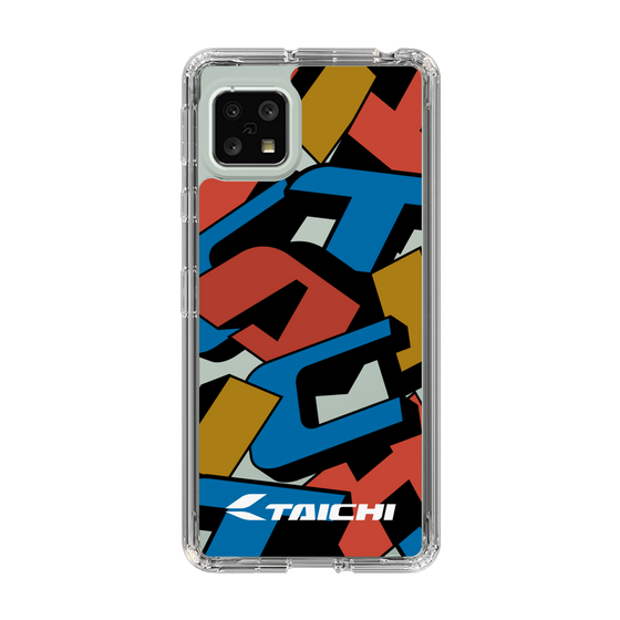 Slim Protection Case［ TAICHI - BLOCK ］