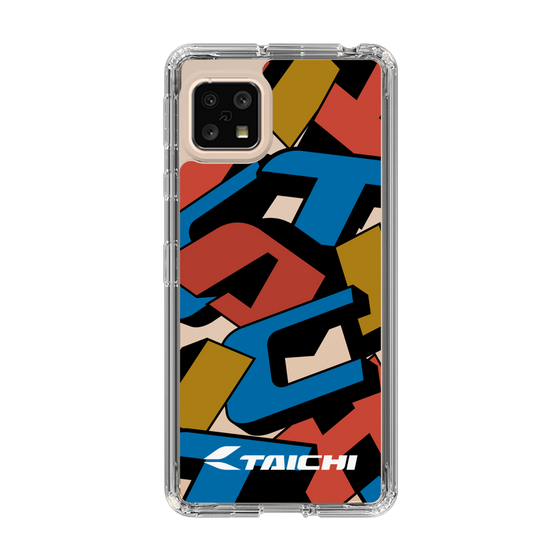 Slim Protection Case［ TAICHI - BLOCK ］
