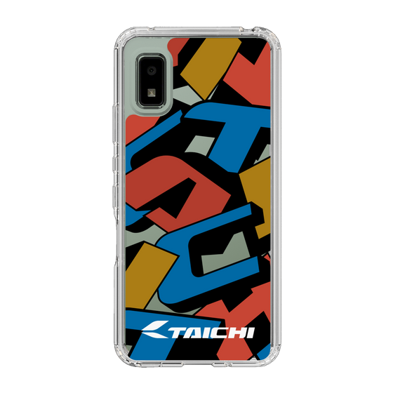 Slim Protection Case［ TAICHI - BLOCK ］