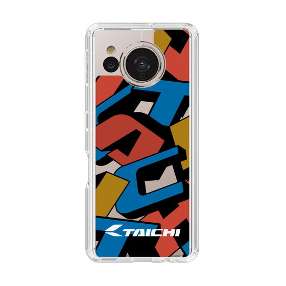 Slim Protection Case［ TAICHI - BLOCK ］