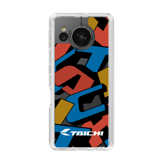 Slim Protection Case［ TAICHI - BLOCK ］