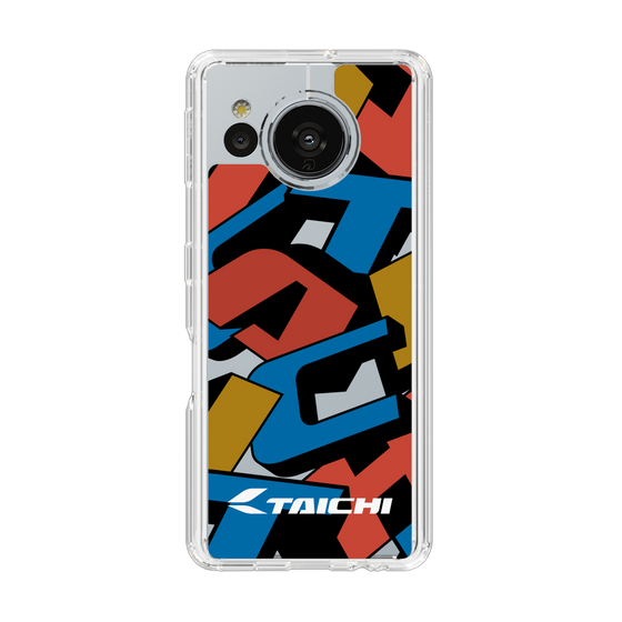 Slim Protection Case［ TAICHI - BLOCK ］