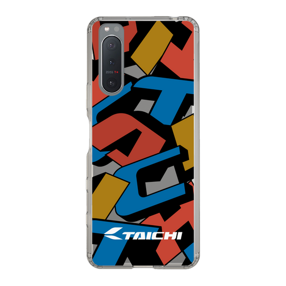 Slim Protection Case［ TAICHI - BLOCK ］