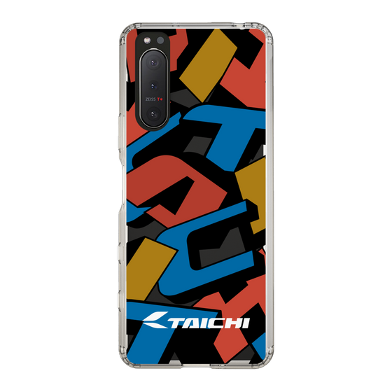 Slim Protection Case［ TAICHI - BLOCK ］