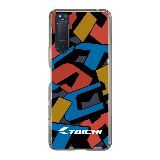 Slim Protection Case［ TAICHI - BLOCK ］