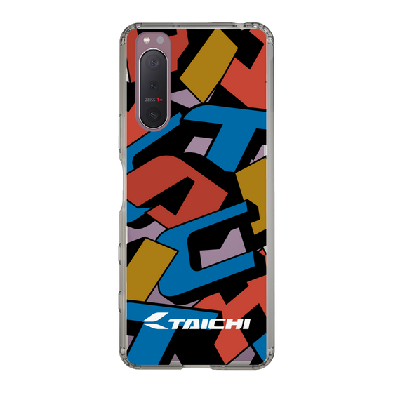 Slim Protection Case［ TAICHI - BLOCK ］