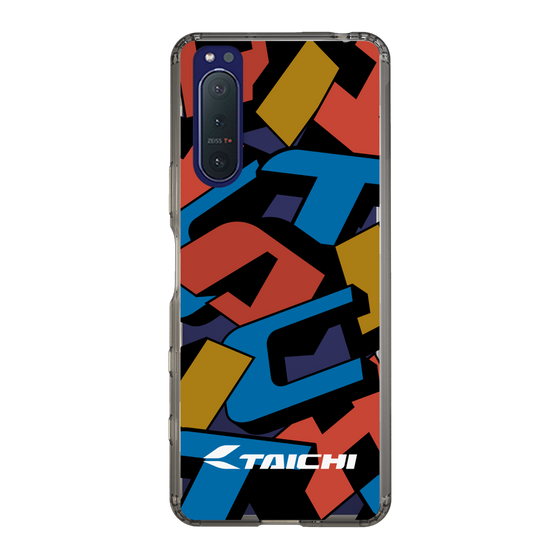 Slim Protection Case［ TAICHI - BLOCK ］