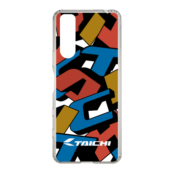 Slim Protection Case［ TAICHI - BLOCK ］