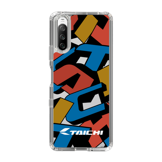 Slim Protection Case［ TAICHI - BLOCK ］