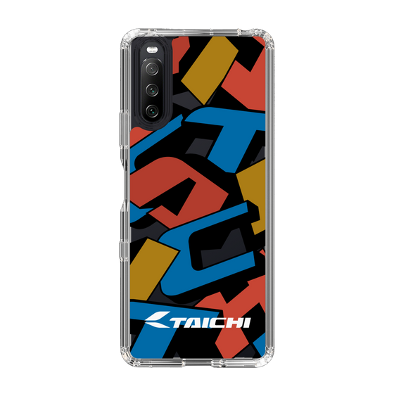 Slim Protection Case［ TAICHI - BLOCK ］