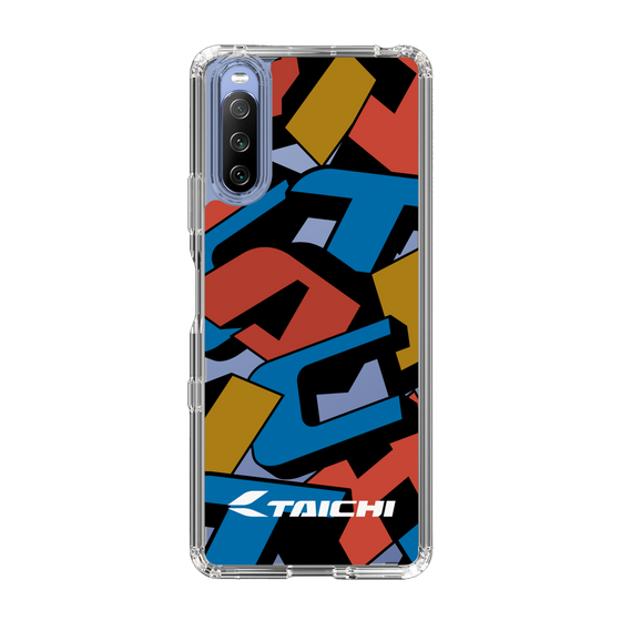 Slim Protection Case［ TAICHI - BLOCK ］