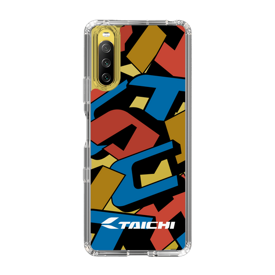 Slim Protection Case［ TAICHI - BLOCK ］