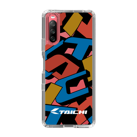 Slim Protection Case［ TAICHI - BLOCK ］