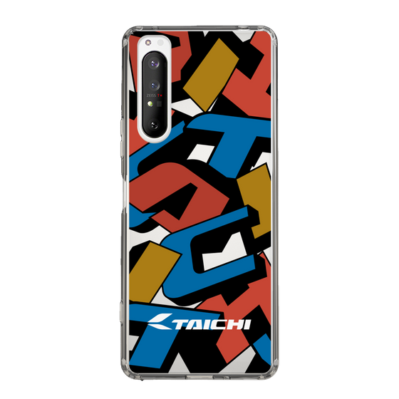 Slim Protection Case［ TAICHI - BLOCK ］