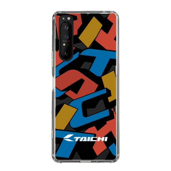 Slim Protection Case［ TAICHI - BLOCK ］