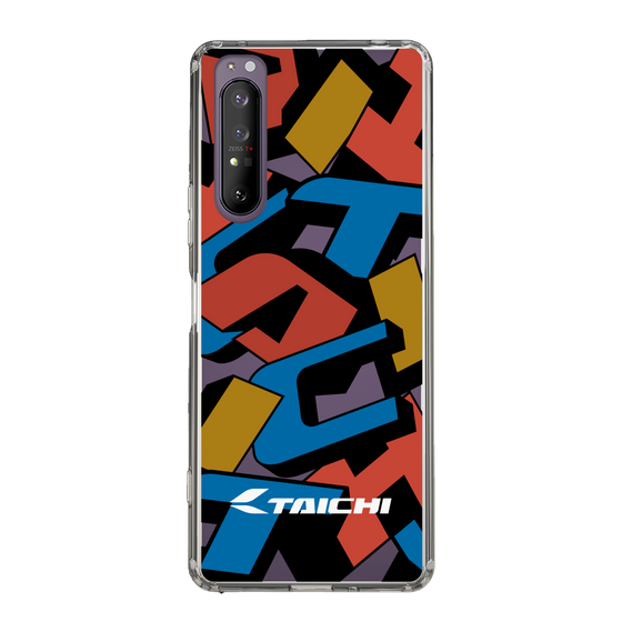 Slim Protection Case［ TAICHI - BLOCK ］