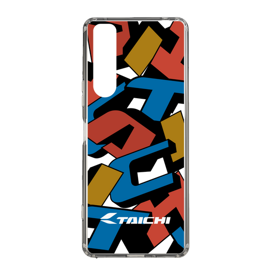 Slim Protection Case［ TAICHI - BLOCK ］