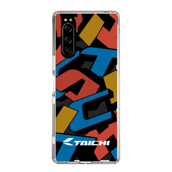 Slim Protection Case［ TAICHI - BLOCK ］
