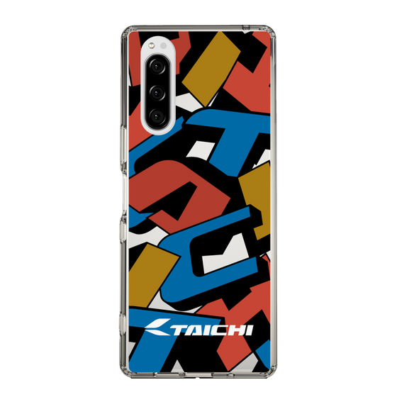Slim Protection Case［ TAICHI - BLOCK ］