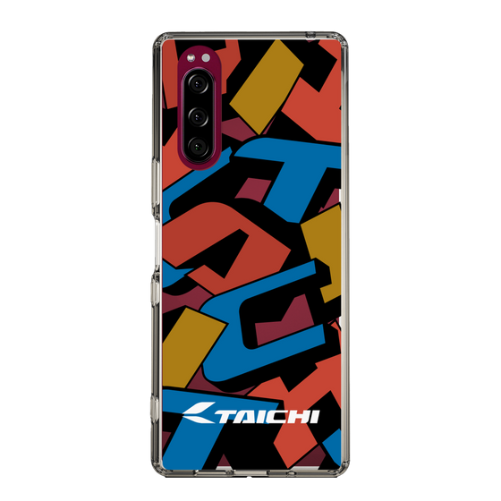 Slim Protection Case［ TAICHI - BLOCK ］