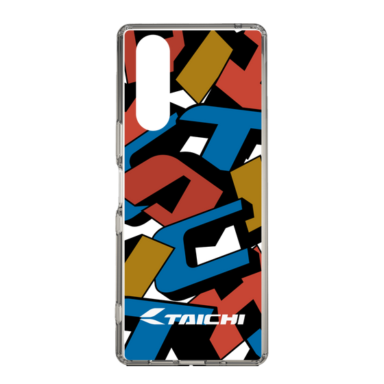 Slim Protection Case［ TAICHI - BLOCK ］