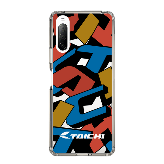 Slim Protection Case［ TAICHI - BLOCK ］