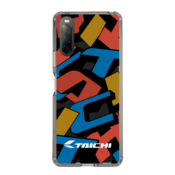 Slim Protection Case［ TAICHI - BLOCK ］