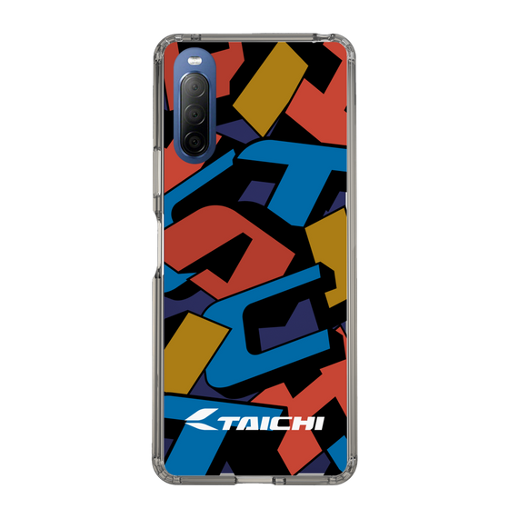 Slim Protection Case［ TAICHI - BLOCK ］