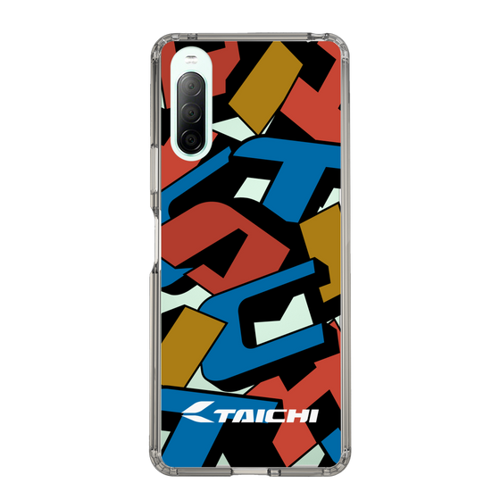 Slim Protection Case［ TAICHI - BLOCK ］