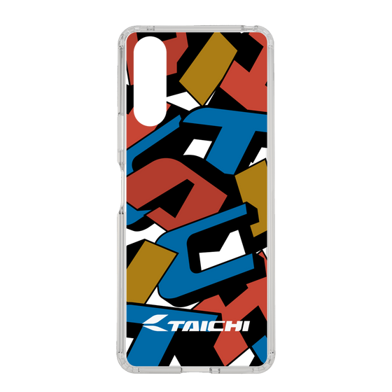 Slim Protection Case［ TAICHI - BLOCK ］
