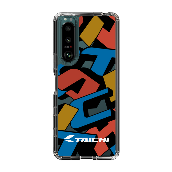 Slim Protection Case［ TAICHI - BLOCK ］
