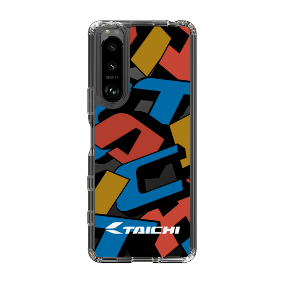 Slim Protection Case［ TAICHI - BLOCK ］