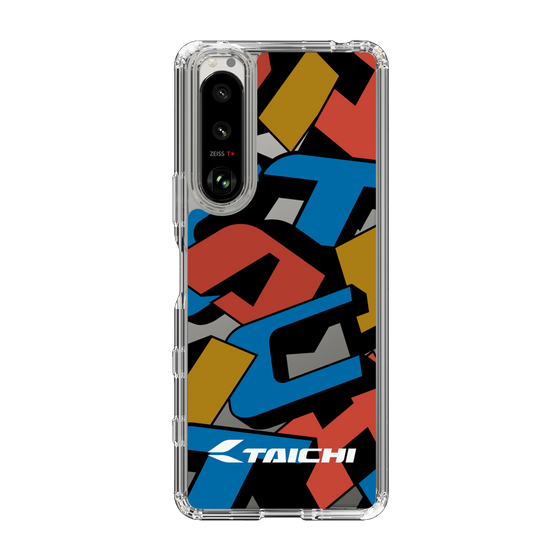 Slim Protection Case［ TAICHI - BLOCK ］