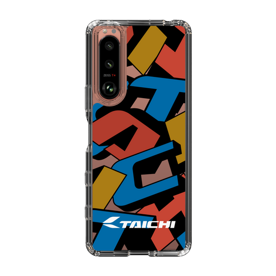 Slim Protection Case［ TAICHI - BLOCK ］