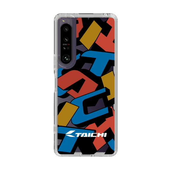 Slim Protection Case［ TAICHI - BLOCK ］