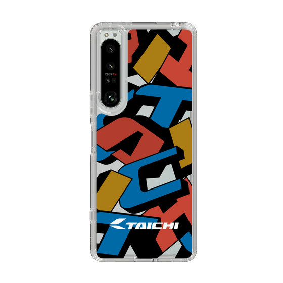 Slim Protection Case［ TAICHI - BLOCK ］