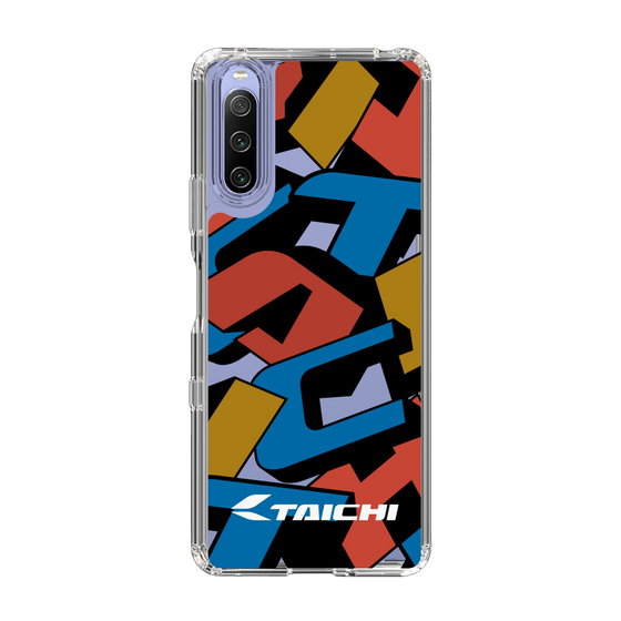 Slim Protection Case［ TAICHI - BLOCK ］