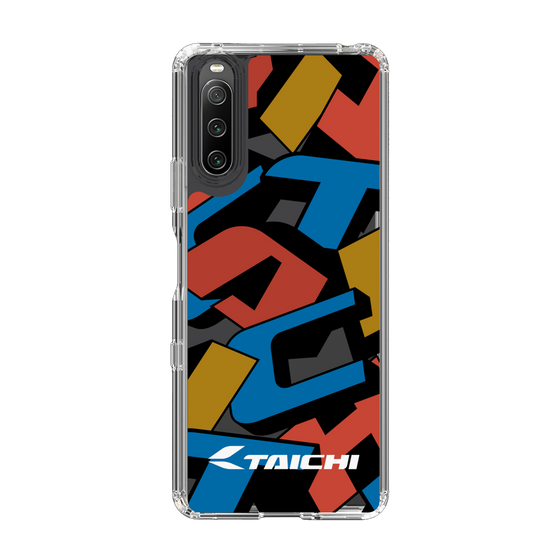Slim Protection Case［ TAICHI - BLOCK ］