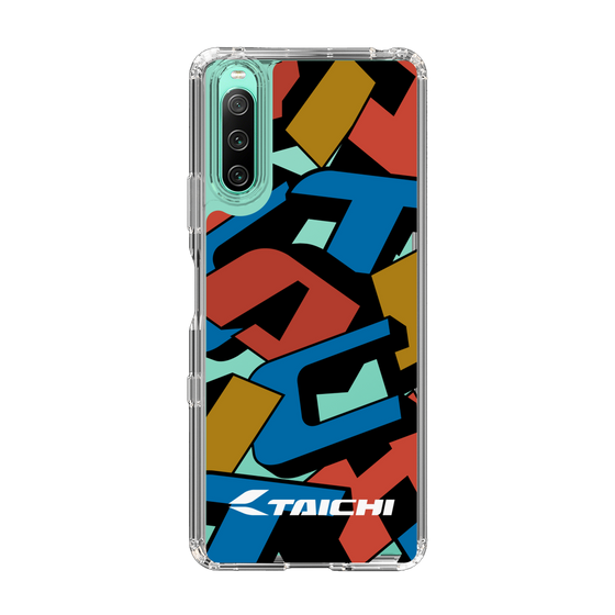 Slim Protection Case［ TAICHI - BLOCK ］