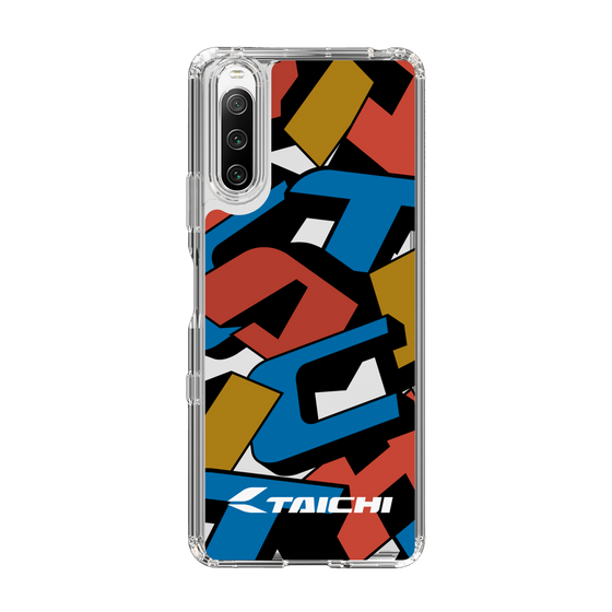 Slim Protection Case［ TAICHI - BLOCK ］
