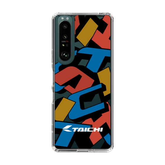 Slim Protection Case［ TAICHI - BLOCK ］