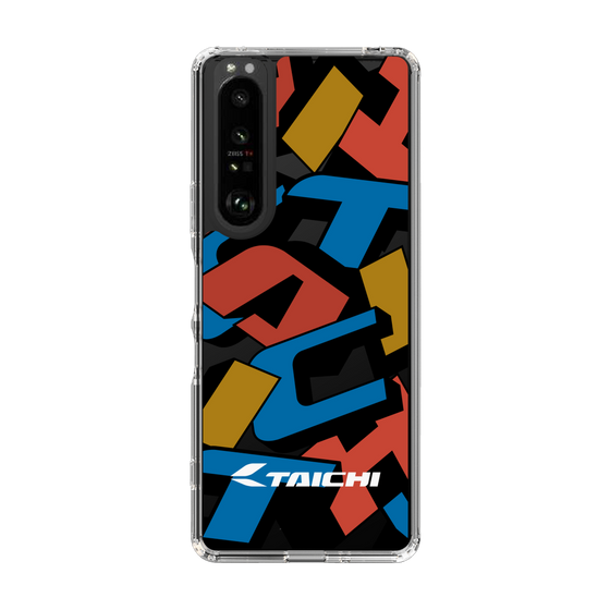 Slim Protection Case［ TAICHI - BLOCK ］