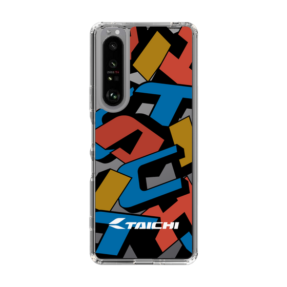 Slim Protection Case［ TAICHI - BLOCK ］
