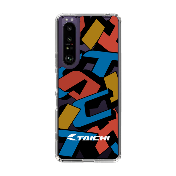 Slim Protection Case［ TAICHI - BLOCK ］