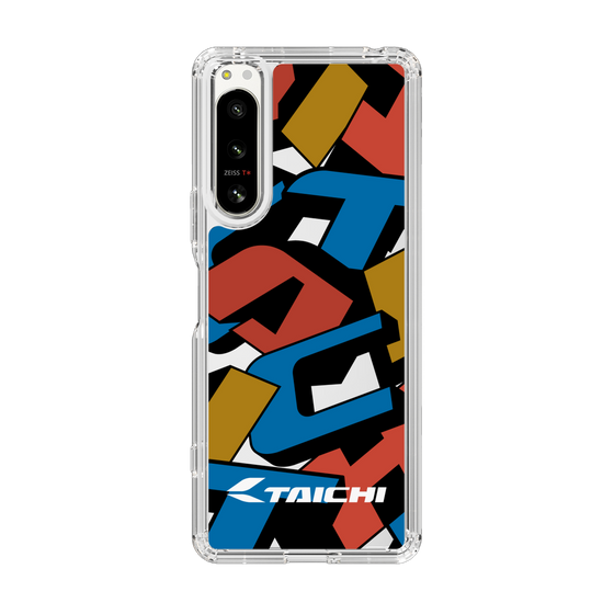 Slim Protection Case［ TAICHI - BLOCK ］