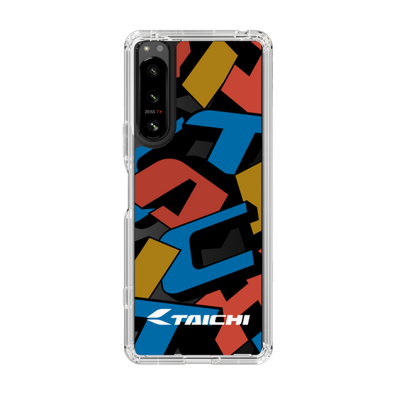 Slim Protection Case［ TAICHI - BLOCK ］