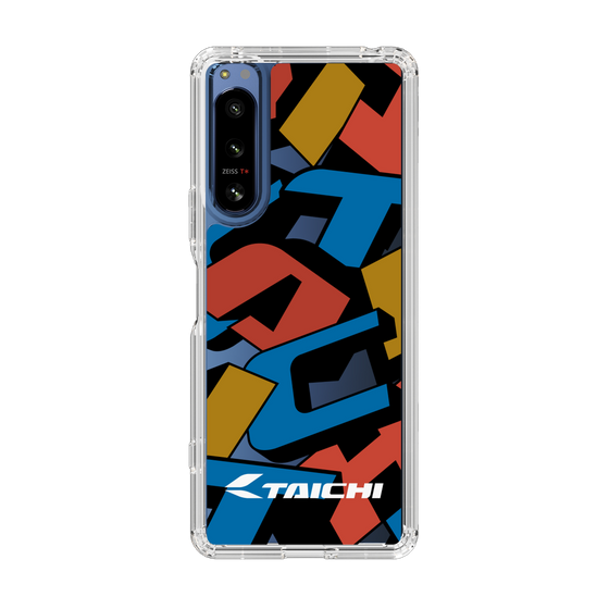 Slim Protection Case［ TAICHI - BLOCK ］