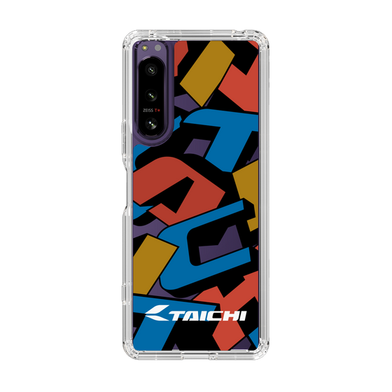Slim Protection Case［ TAICHI - BLOCK ］