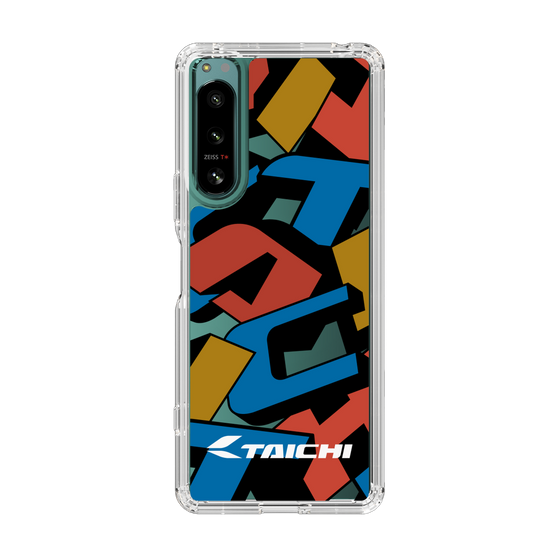 Slim Protection Case［ TAICHI - BLOCK ］